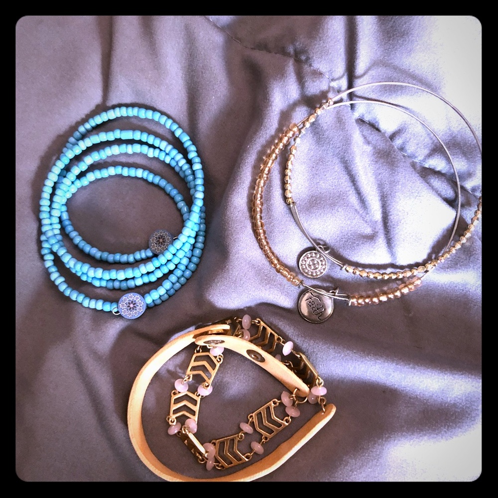 3 Bracelet Bundle!